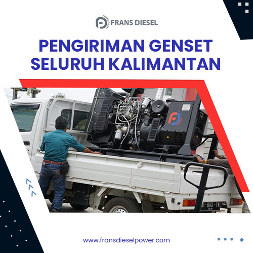 genset kalimantan